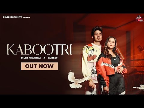 Kit Chaali Kit Chaali Ban Ke Kabootari Diler Kharkiya | Official Video | Kabootri | Haryanvi Songs