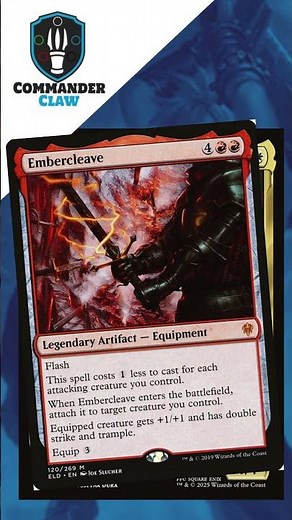 Deal Commander Damage with Double Strike | Cloud, Ex-Soldier | Commander 2025 #mtg