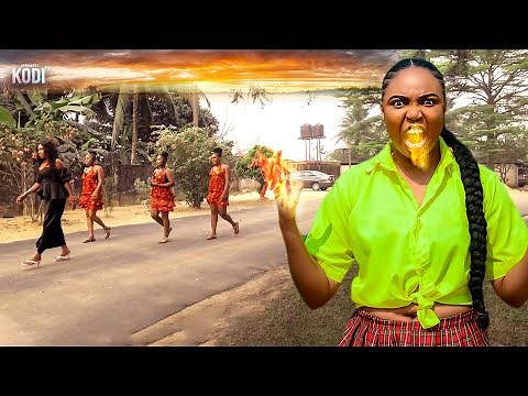 The Evil Messenger in the palace - Nigerian Movies 2024
