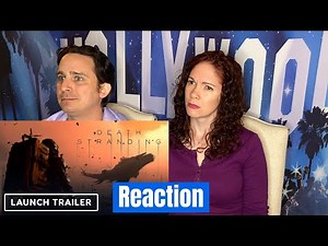 Death Stranding Launch Trailer Reaction