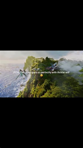 Such a vibe😩❤️ #avatar #fyp #viral #music #movie | avatar