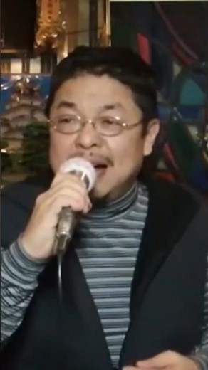 風雪ながれ旅/北島三郎 cover 神園純明 #カラオケ#神ちゃんねる