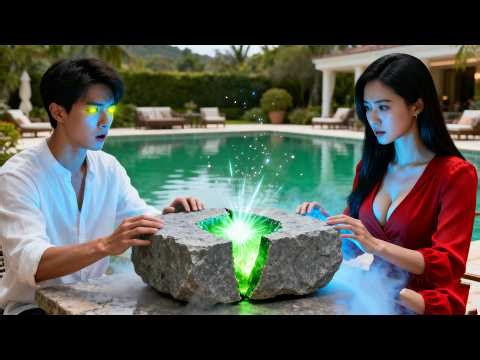 ChàngTtrai Nghèo Được Ô Bà Ngoại Để Lại 1 Cục Đá Nào Ngờ Kích Hoạt Mắt Thần Xuyên Thấu Làm Vua Đồ Cổ