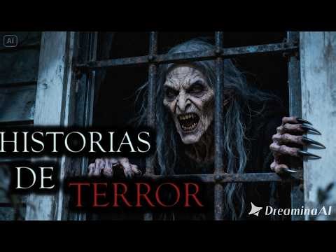 2 HISTORIAS DE TERROR DE BRUJAS Y DUENDES- HAY COSAS QUE ESTAN ENTRE NOSOTROS