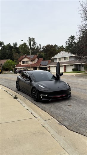 Exploring Tesla Model 3 Features