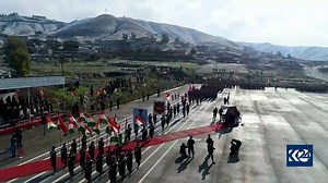 4.8K views · 200 reactions | 765 Kurdish Peshmerga finish 114-day military training Details: https://bit.ly/2QFIoro | Kurdistan24 English | Facebook