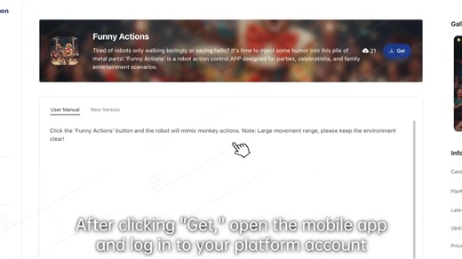 Unitree debuts the World’s First humanoid robot App Store, taking another step toward a platform-based embodied AI model 🌐 This is not merely an application catalog, but a unified environment for distributing actions, scenarios, and training datasets that can be downloaded, adapted, and scaled across robots. Control and execution are handled via a smartphone, with the ability to perform remote navigation, motion playback, and training demonstrations. Developers and users gain a shared infrastru
