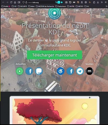 #Windows#Linux#KDE Neon passe en version 20260115