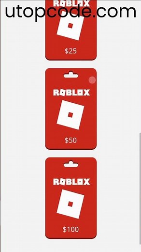 Free Roblox Gift Card Codes Unused Robux 2026,