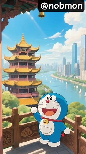 Doraemon travel in train 😜😜#doraemoncartoon #nobitadoreamon