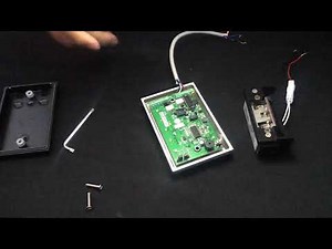 KP200 Digital Keypad From Alarm controls