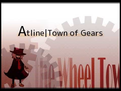 Atline, Town of Gears OST - Writhing Pluto