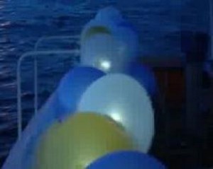 Ночной Петербург