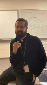 Favorite Old Testament characters ... from Priests and Sisters (part 1) | Lincoln Pius X High School