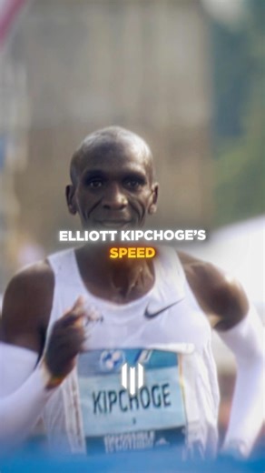 Kipchoge Is Built Different 🤯🏃‍♂️