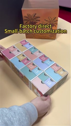 Custom one-piece folding boxes that make your accessories stand out.#custompackaging#packaging