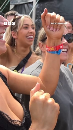  Glasto might be a distant memory… but CHRISTMAS ASSEMBLY BANGERS...