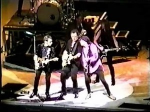 Bruce Springsteen - LIGHT OF DAY 1999 - live