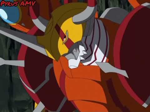 Data Squad vs Craniamon AMV