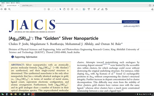 Olex2晶体解析与精修实例133(回复粉丝)