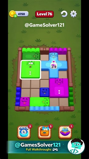 Farm Block Escape – Level 76 🧠