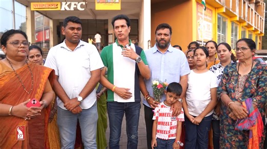 Rohan Gauns Dessai sponsored movie tickets for members of the Akhil Gomantak Kshatriya Maratha Samaj & lauded the organisation for its thoughtful initiative. | Prudent Media