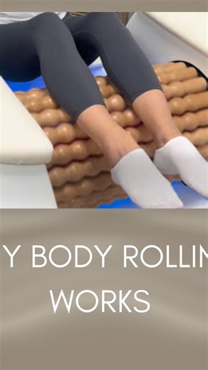 Roll Refine Studio on Instagram: "WHY BODY ROLLING WORKS Body rolling is not a trend — it’s a way of improving your body naturally. ✔ Improves blood circulation ✔ Enhances lymphatic drainage ✔ Releases muscle stiffness & tension ✔ Decreases inflammation ✔ Supports muscle recovery ✔ Smooths and tones the skin Roll Refine body rolling offers a proven recovery method that supports active and everyday bodies alike — session after session. Click the link in bio to find a partner near you. @ubroxygen 