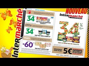 catalogue INTERMARCHÉ du 9 au 21 mai 2023 🌞⛔ Arrivage - FRANCE