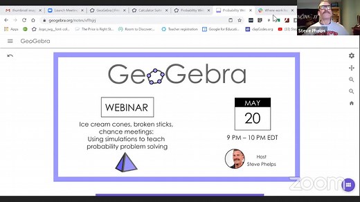 利用GeoGebra模拟概率问题的解决方法