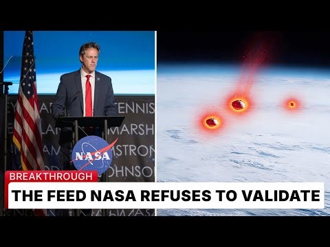 What Starlink's New Infrared Sensors Just Captured In Lower Earth Orbit — NASA Is Silent