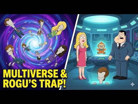 The Multiverse, Rogu, and the Simon Trap