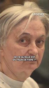 "ABOMINABLE" ACCOMPLICE OF HER HUSBAND MICHEL FOURNIRET?