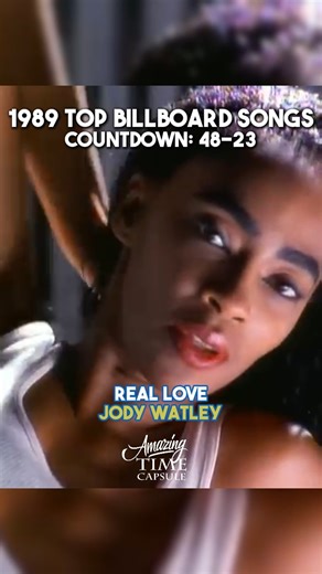 233K views · 6.7K reactions | 1989 Top Billboard Songs 48-23  | Amazing Time Capsule | Facebook