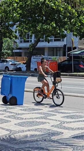 Brazil Rio de Janeiro city vibe Atmosfera da cidade do Rio de Janeiro no Brasil