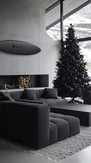 Winter looks better in Blvck. | Blvck Paris
