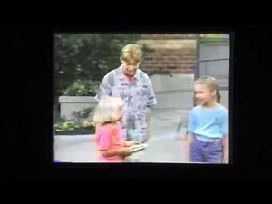 Barney & Friends Barney Kids Chip And Linda Visits And Leave Say Goodbye Barney School Playground 1