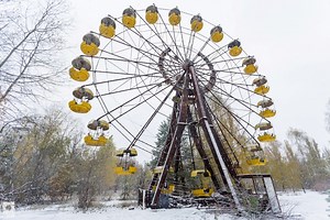 Pripyat antes y después de Chernobyl: así es la ciudad de la Central más de 30 años después del accidente