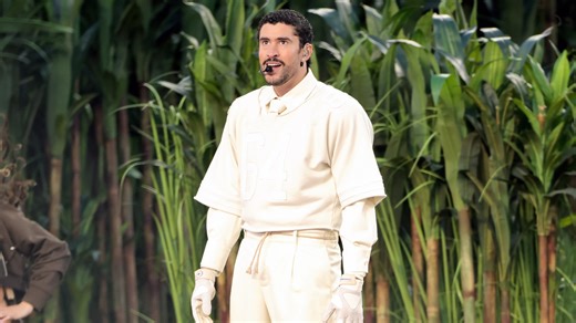 Bad Bunny sang in Spanish for Super Bowl halftime show. What he said