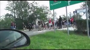 Odra Opole vs Chemik & Raków | Polish Hooligans