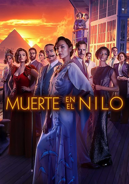 Muerte en el Nilo - película: Ver online en español
