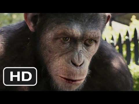 Rise of the Planet of the Apes International Trailer (2011)