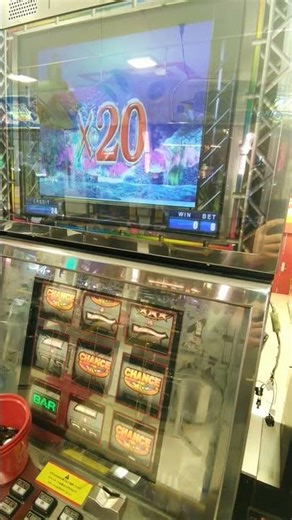【アミューズメントパーク】フィーチャーチャンス #ゲームセンター #メダルゲーム #おすすめ #shorts