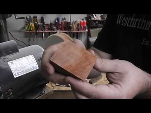 How to Buff Wood to a High Sheen - Westfarthing Woodworks