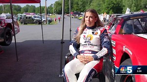 23-year-old woman is first Vermonter ever nominated for prestigious racing development program