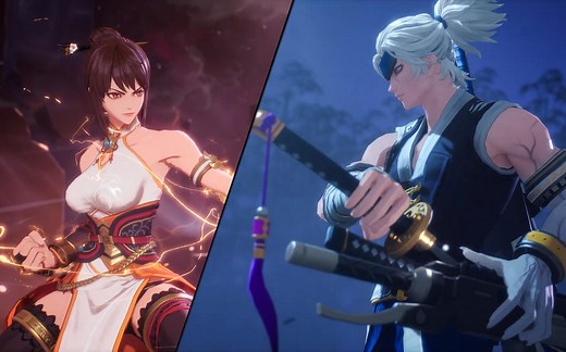 3D版DNF正统续作 Overkill 最新预告 游戏类型3D混合视角动作RPG（包含所有视角 不是3D横版定位）2023下半年韩服公测