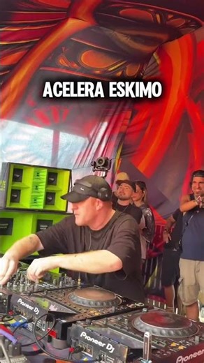 DJ ESKIMO FLOR DA VIDA ACELERA