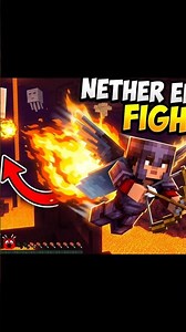 Nether Flight was a Nightmare😱 #minecraft #viral #shorts #gaming #minecrafthindi