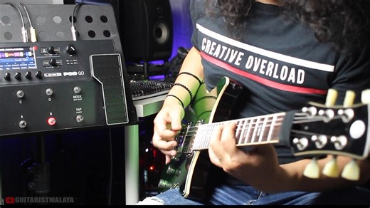 1K views | Keep your Line 6 POD Go running smoothly! Guitarist Malaya walks you through the firmware update process in his latest video. Get the latest features and performance enhancements – check it out now! Line 6 POD Go, check it out now at: https://bit.ly/Line6_PODGo_Shopee #Line6 #PODGo #FirmwareUpdate #GuitarEffects | Yamaha Music Malaysia | Facebook