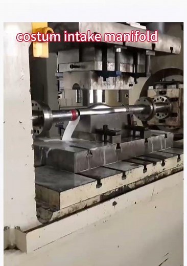 Hydroforming a Custom Intake Manifold | Precision Performance Fabrication