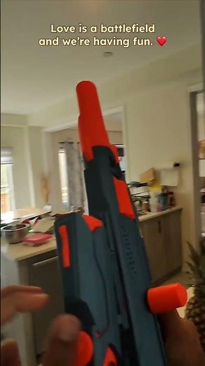 Surviving Our Crazy Nerf Battles | Fun Family Challenge 2025